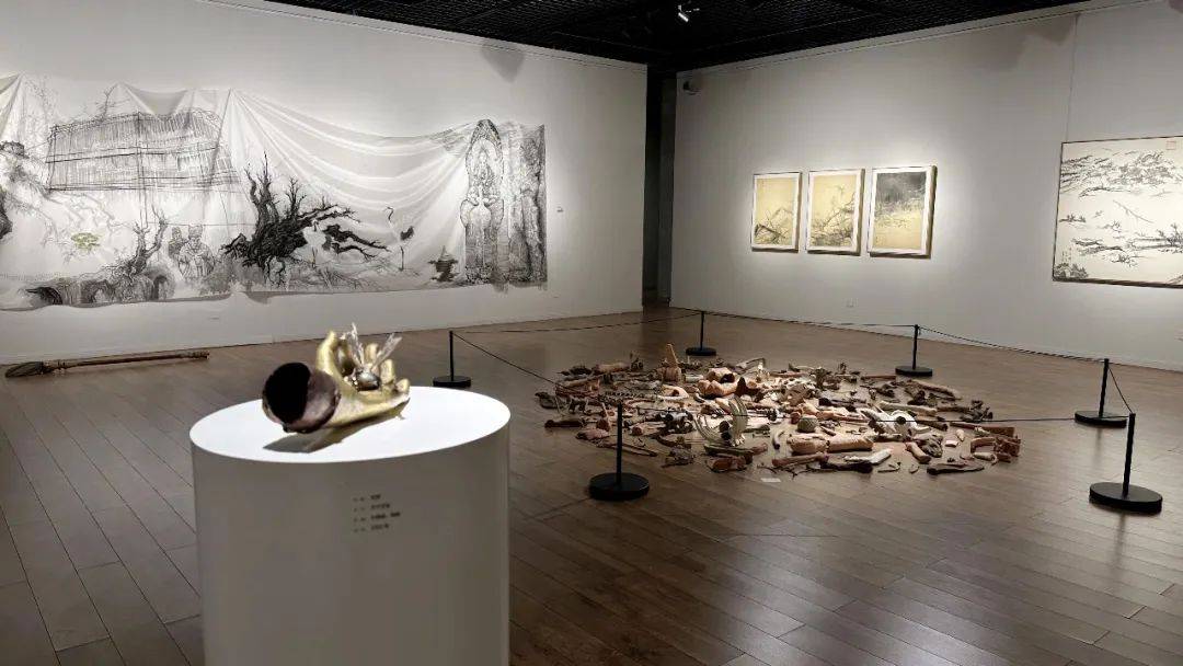 展览开幕|时间剧场——2025崔强艺术展
