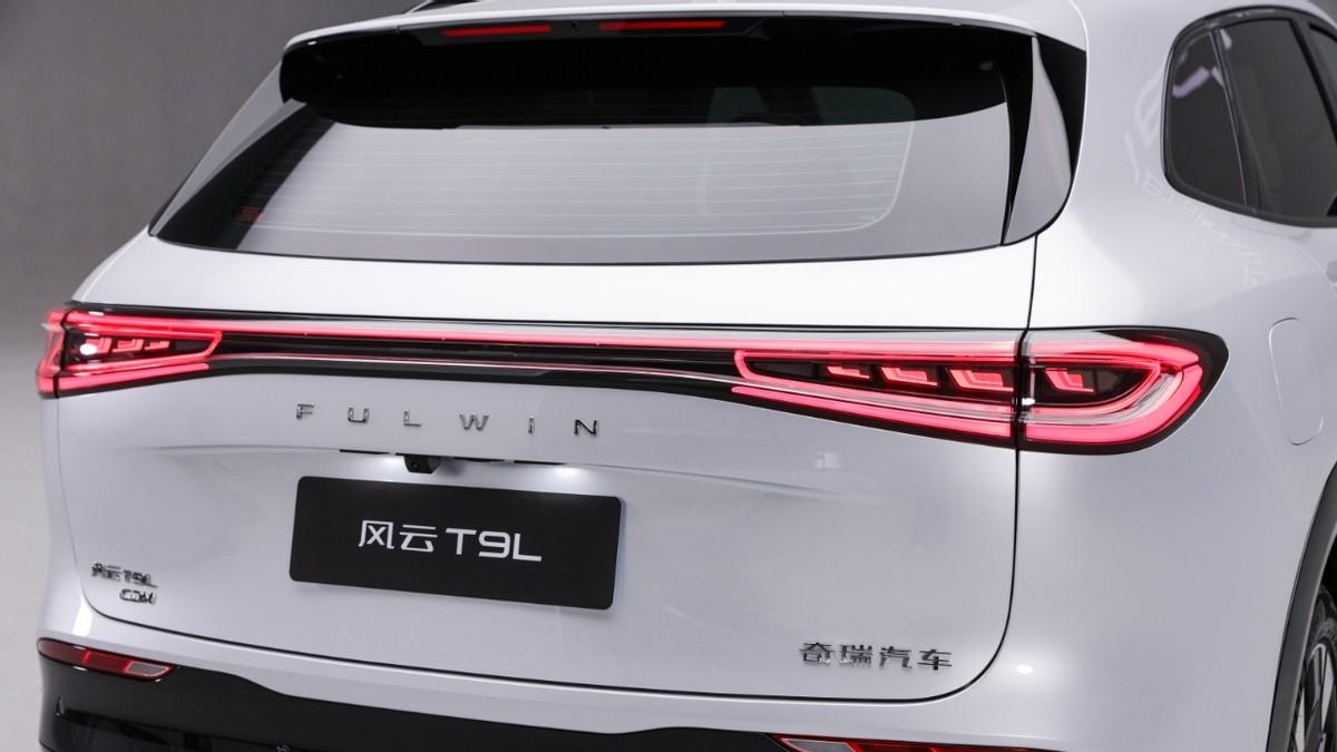 风云T9L：用真实场景解构“智美大五座SUV”新标准