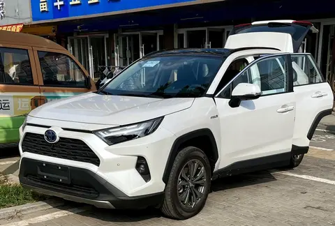 2月销量最好的10款SUV