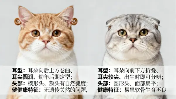 美国卷耳猫：基因突变的优雅精灵