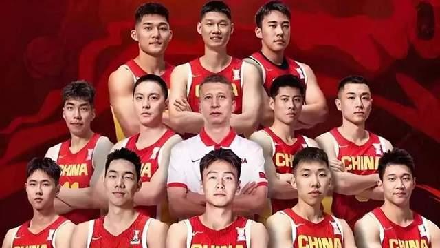 男篮世预赛名单揭晓！四大位置更迭 这套阵容比亚洲杯强在哪？