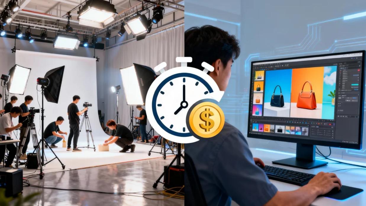 告别外包！3 款零门槛工具，电商人自己搞定海报 + 详情页