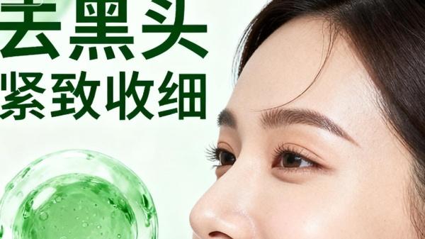 去黑头什么护肤品效果最好？2025年有效去黑头护肤品排行榜