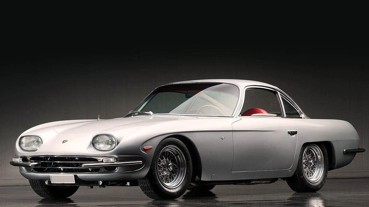 0到200英里/小时，兰博基尼用了27年实现极速梦想