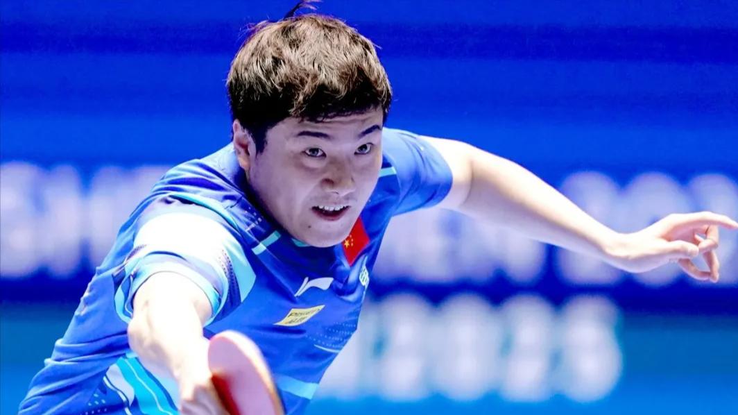 重庆冠军赛，林诗栋命运由他不由己！