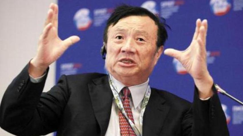 任正非豪掷200万美元养个“废物”与毛主席研究不出成绩不要紧