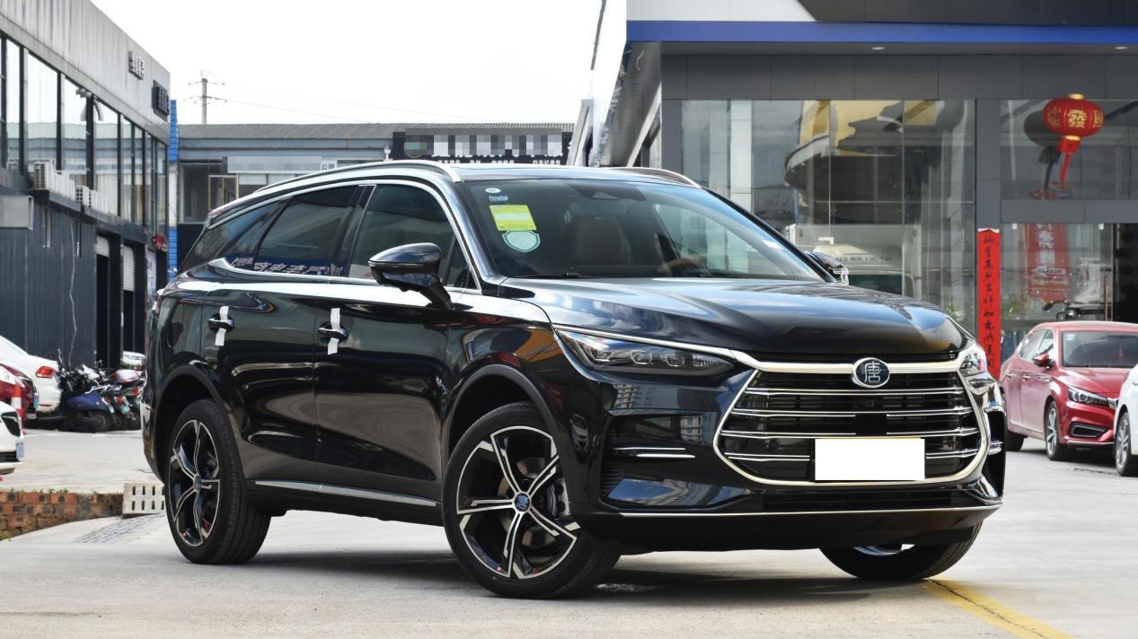 20多万买省油的中型SUV，唐DM-i、问界M5和传祺GS8怎么选？
