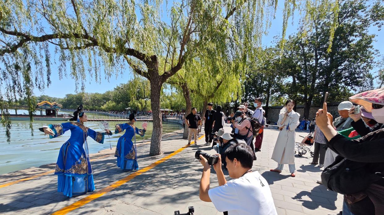 咬金传媒助力第十七届中国国际青年艺术周，精彩策划点亮中关村