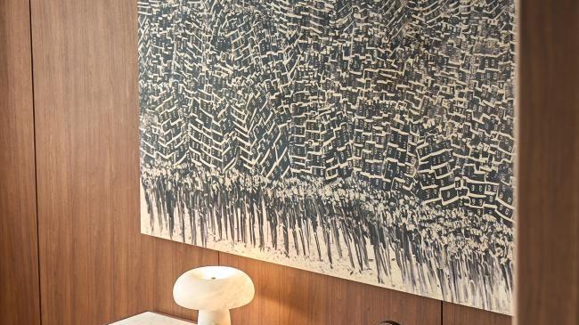 VISN艺术雕刻柜：以现代技艺重塑“老钱风”家居美学