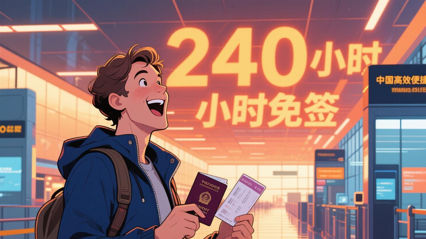 风向彻底变了，第一批来华免签的外国人，回国后开始茶不思饭不想