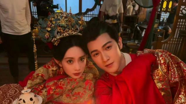 《九重紫》上星浙江卫视，网友：孟子义李昀锐争气了！