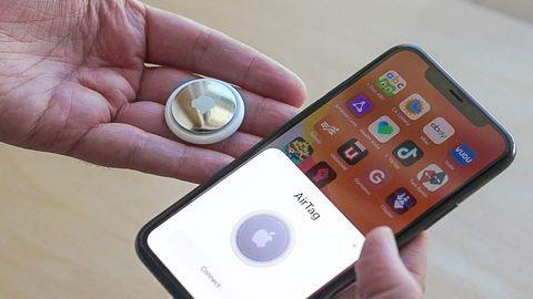 苹果AirTag 2即将发布！UWB技术为何是定位追踪的未来？