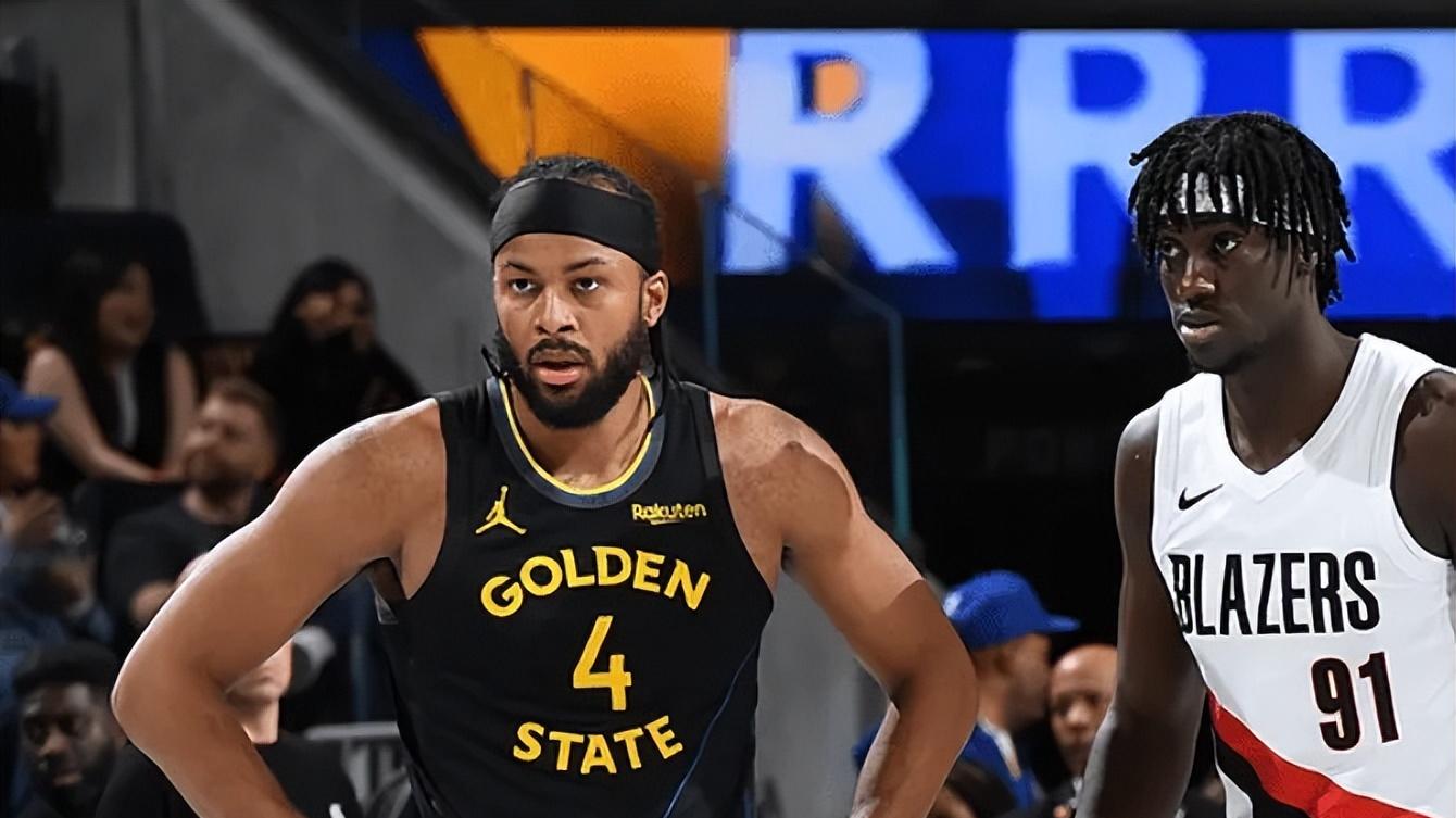 勇士这群配角太神经刀了！波斯特又铁，穆迪无防守，波杰突然觉醒