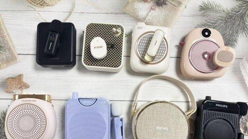 扩音器什么品牌音质最好？小蜜蜂扩音器十大品牌排行榜推荐