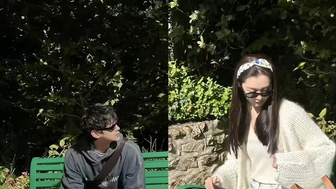 藏不住了！白敬亭宋轶同居证据实锤，更多甜蜜细节被扒，好事将近
