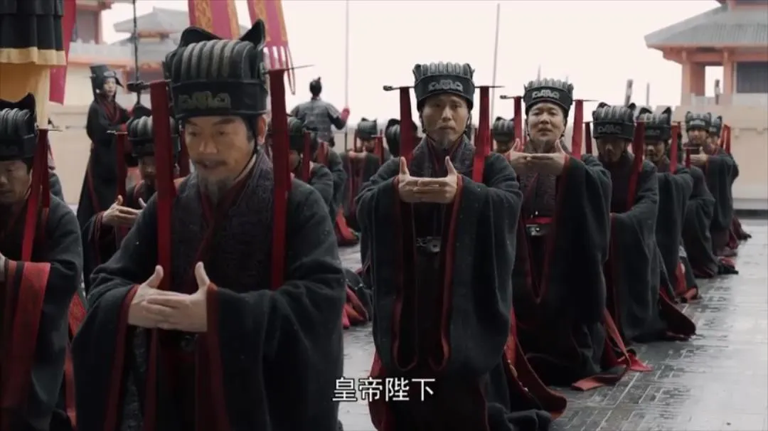 焚书原来是李斯给秦始皇出的主意