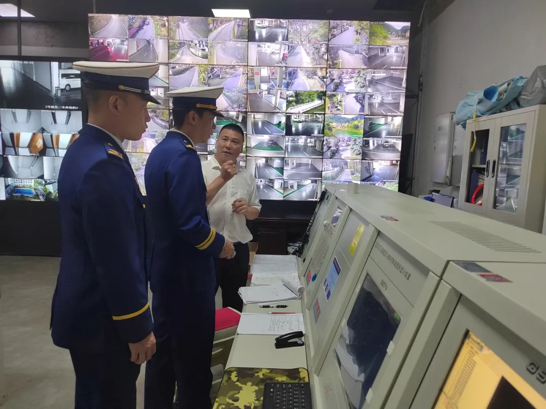 案例警示丨遵义新蒲这家物业公司违反三项消防规定！