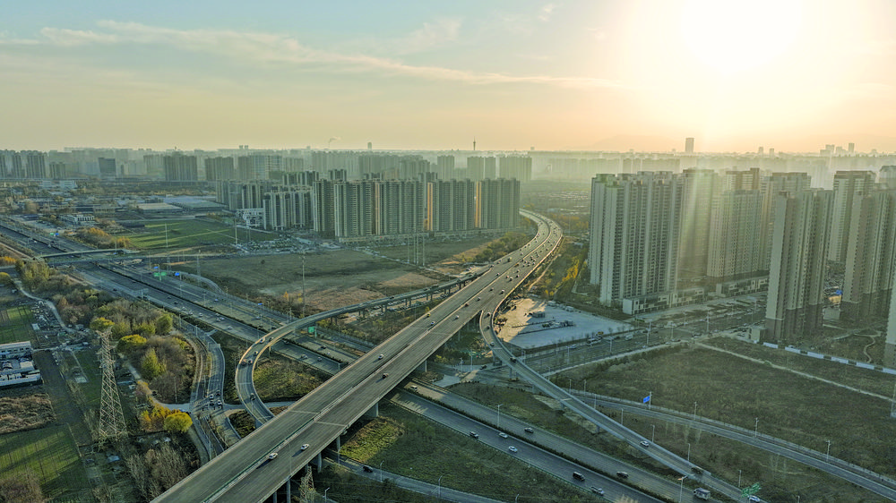 石家庄：从“治堵”到“畅心” 智慧交通提升城市“舒适度”