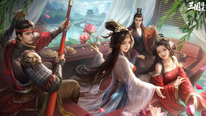 《三国：谋定天下》，让你轻松沉浸三国世界！