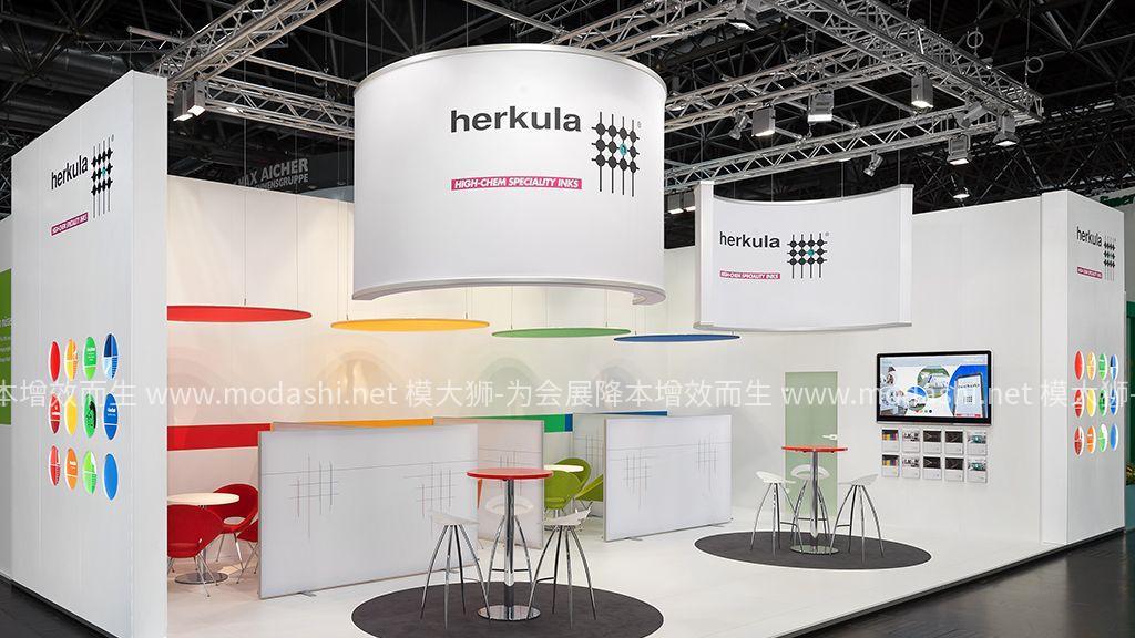 展台3D模型变黑了但渲染有材质的原因分析---模大狮模型网