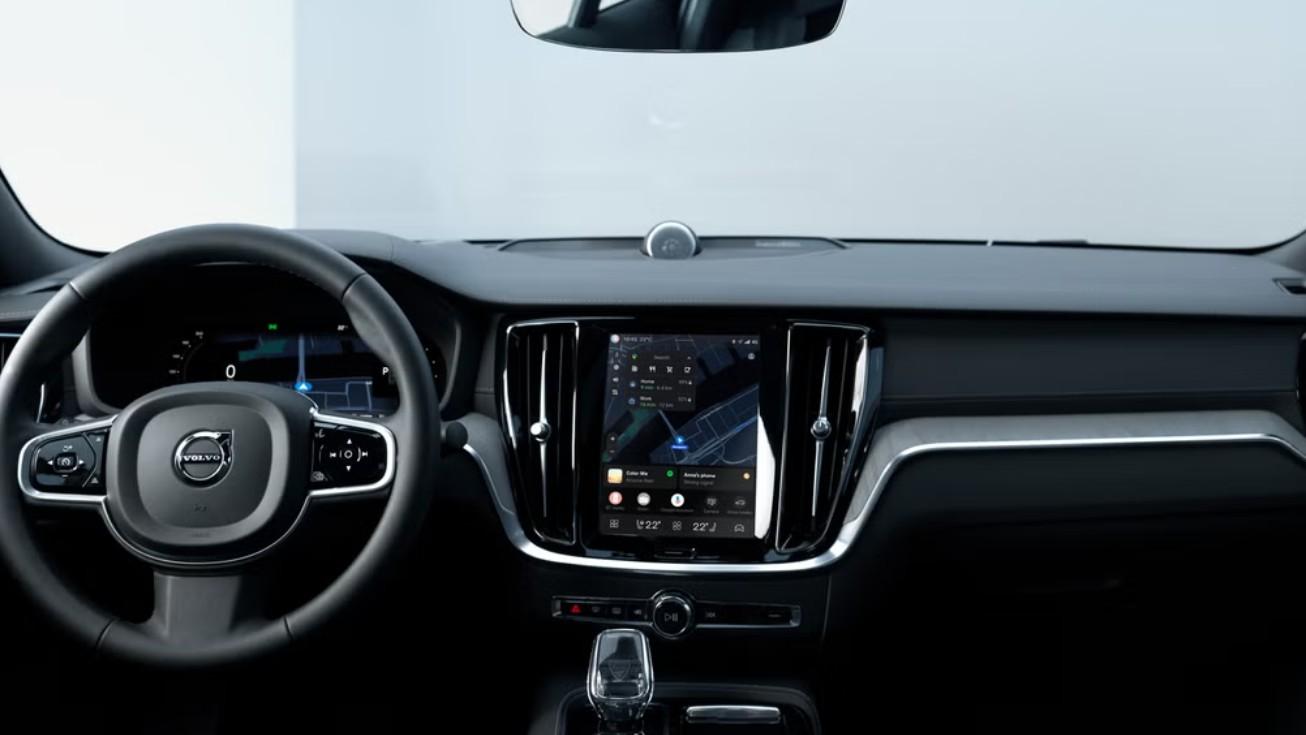 沃尔沃S60：限时尊享价19.29万起，年轻人的第一台豪华轿车！