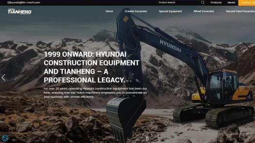 机械设备独立站产品参数页搭建规范指南：提升转化与专业度的关键