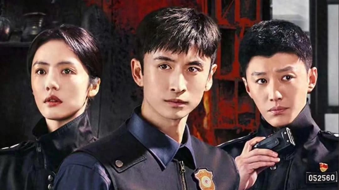 今晚必追！火灾也能拍成悬疑剧？《燃罪》癫狂的“李二牛”又来了