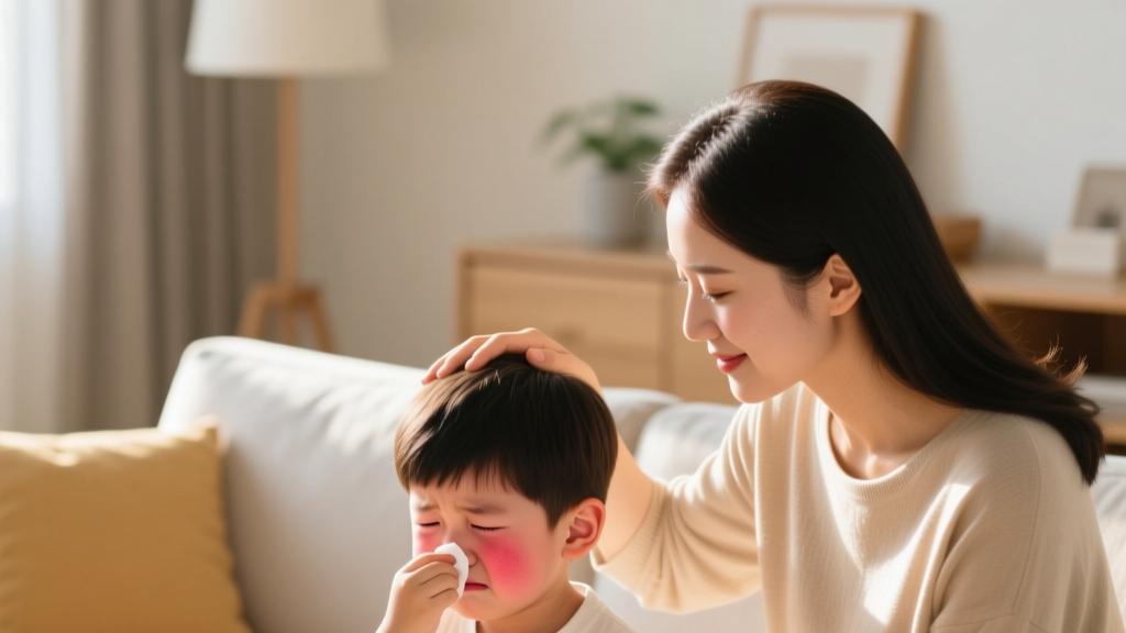 孩子经常过敏？可能是这些零食惹的祸