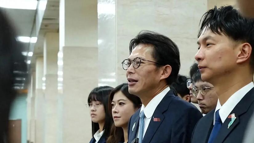 刚喊 2027 动武，赖清德马上调整台军人事！大陆这一步让岛内慌了