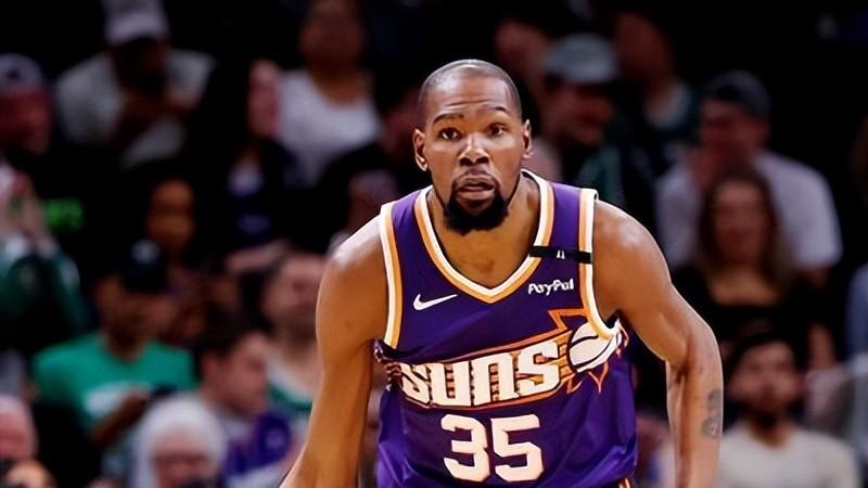 ESPN：14名球队新援对于球队的帮助排名。首位杜兰特！状元第八