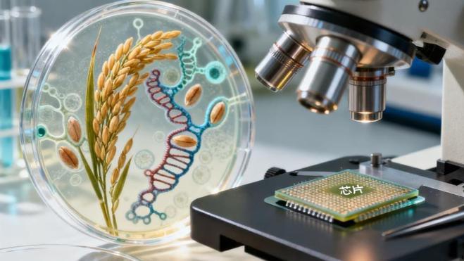 抓了 18 人！境外间谍用高薪钓走我国 “农业芯片”，亲本种子走私触国家安全红线