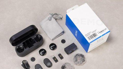 领夹麦克风哪个品牌好？麦克风品牌十大排行榜有哪些？领夹麦测评