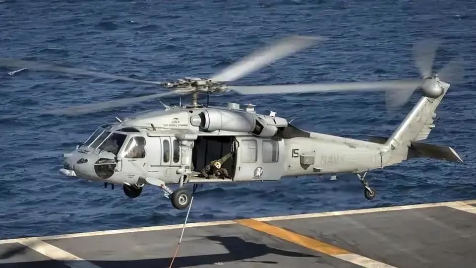 卫星影像揭密：南海双机坠毁背后的异常行动密码