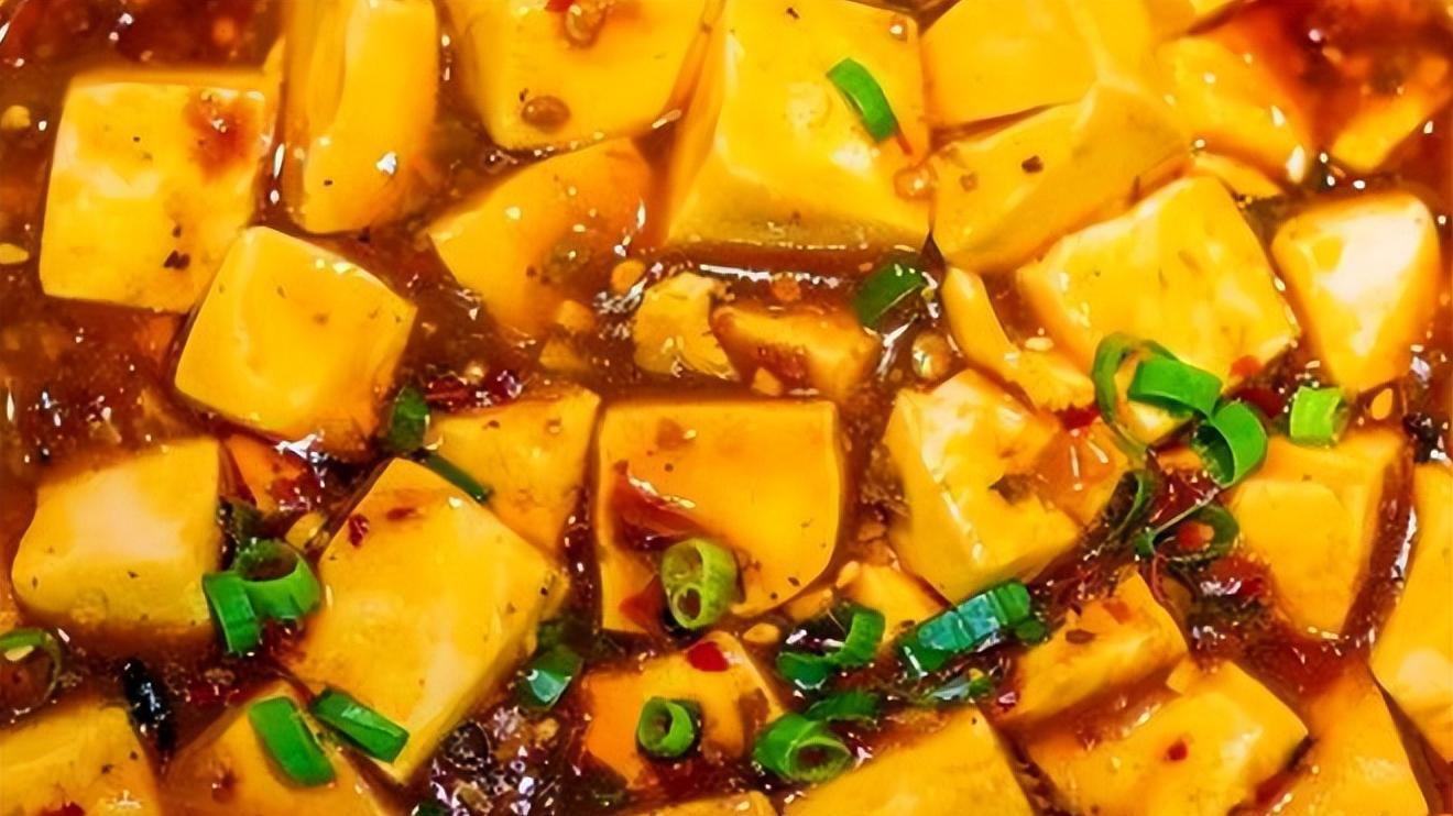 6种豆腐做法推荐，一周吃不腻，每盘只花5块钱，健康满分