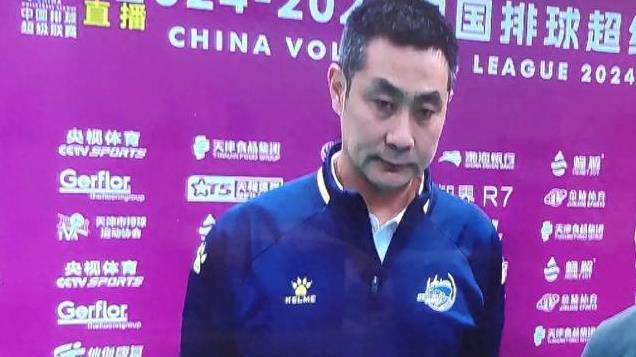 李盈莹砍下最高24分 天津女排三人得分上双！