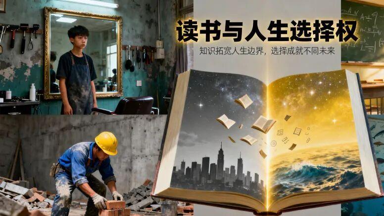 你的人生遥控器握在谁手里？