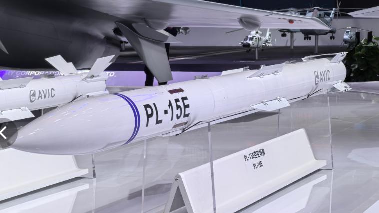 印度军工又闹笑话！拆解 PL15E 残骸求技术，核心部件早被熔毁成废铁