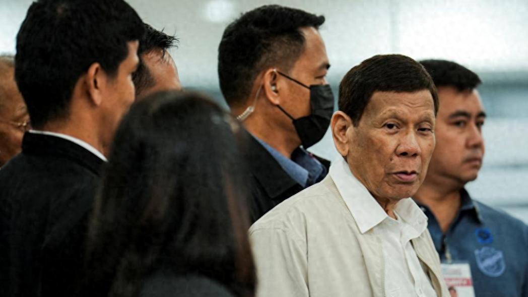 杜特尔特律师称掌握有力证据，能否翻案？菲律宾政治动荡加剧