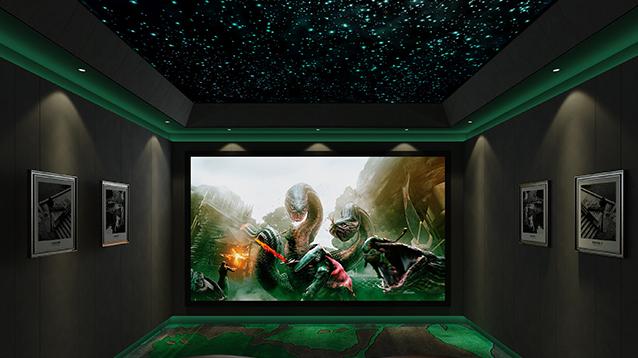 家庭影院智能集成指南：如何用1个遥控器控制灯光、窗帘、设备