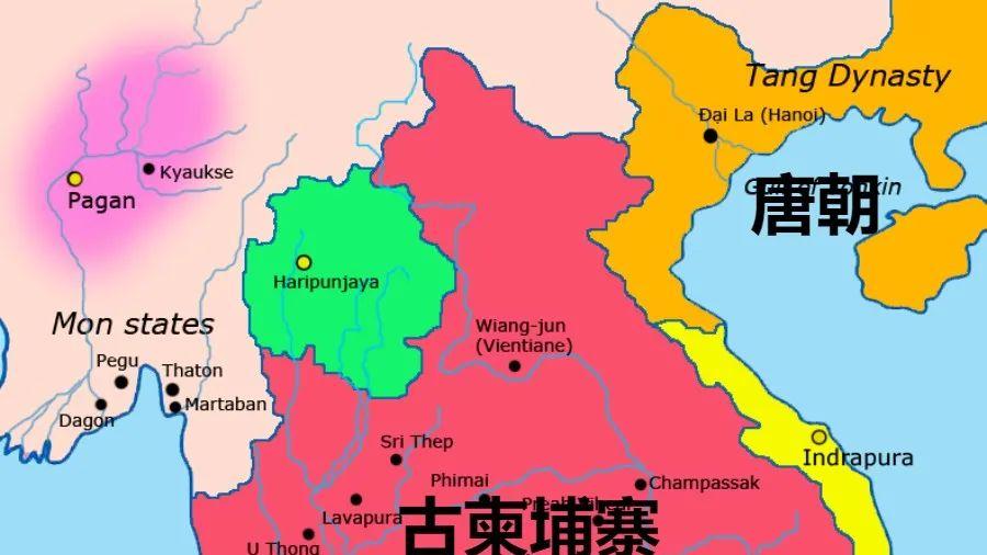 泰国和柬埔寨再爆交火，悬崖上的柏威夏寺为何成泰柬必争之地？