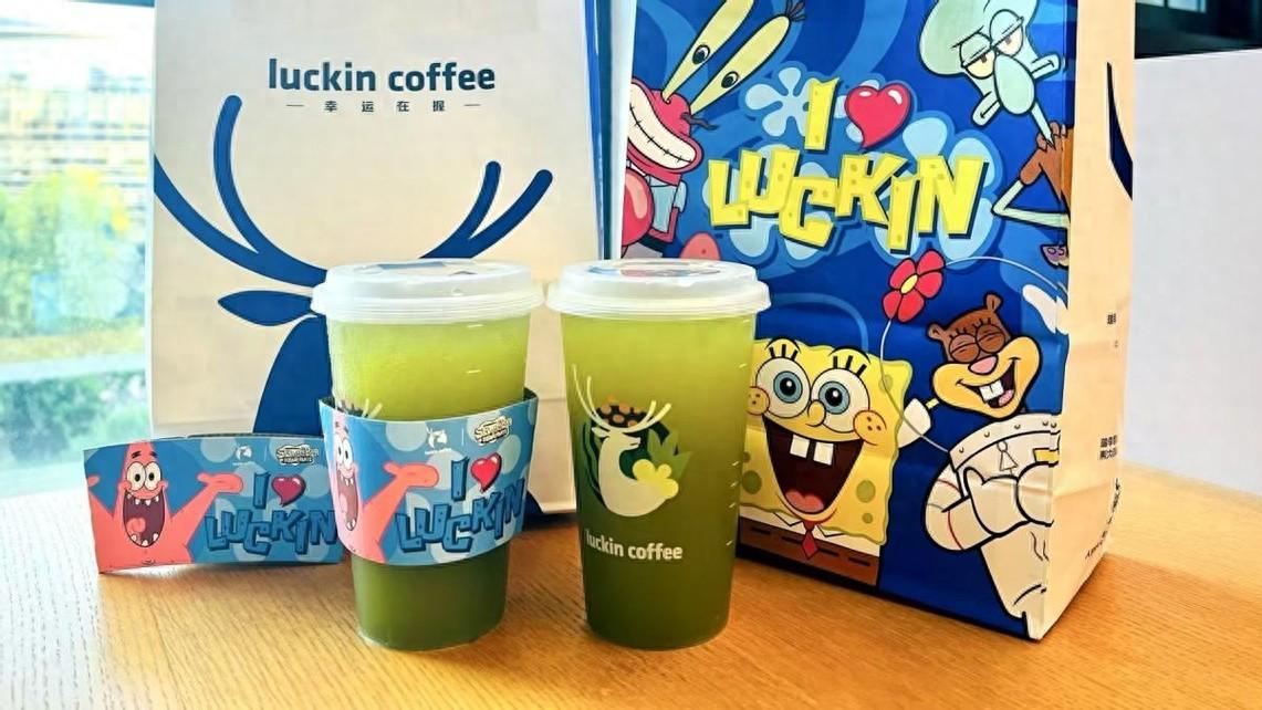 产品与情绪双价值满足，瑞幸咖啡二季度月均交易客户再创新高