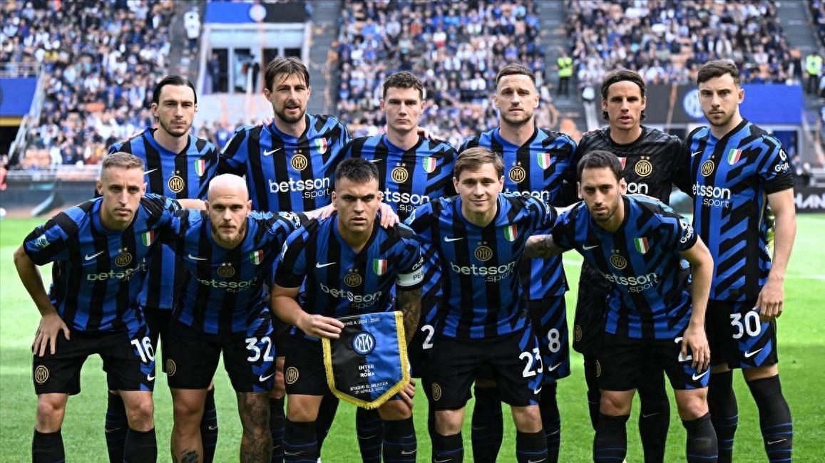 国际米兰0-1罗马，赛后评分：罗马18号排第一