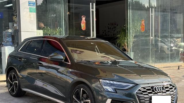 2022款奥迪A3L家用代步体验，11万预算圆梦豪华品牌，性价比如何