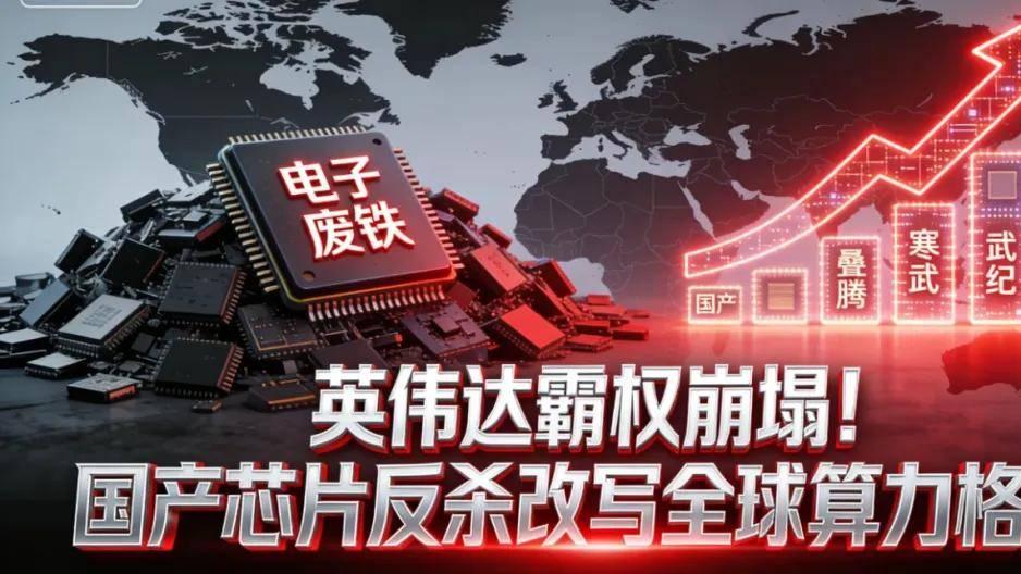 百亿库存烂仓！英伟达H20成电子废铁？