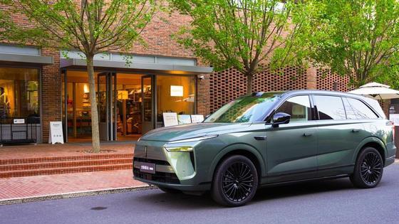 智能化表现再度提升 抢先体验魏牌蓝山焕新款