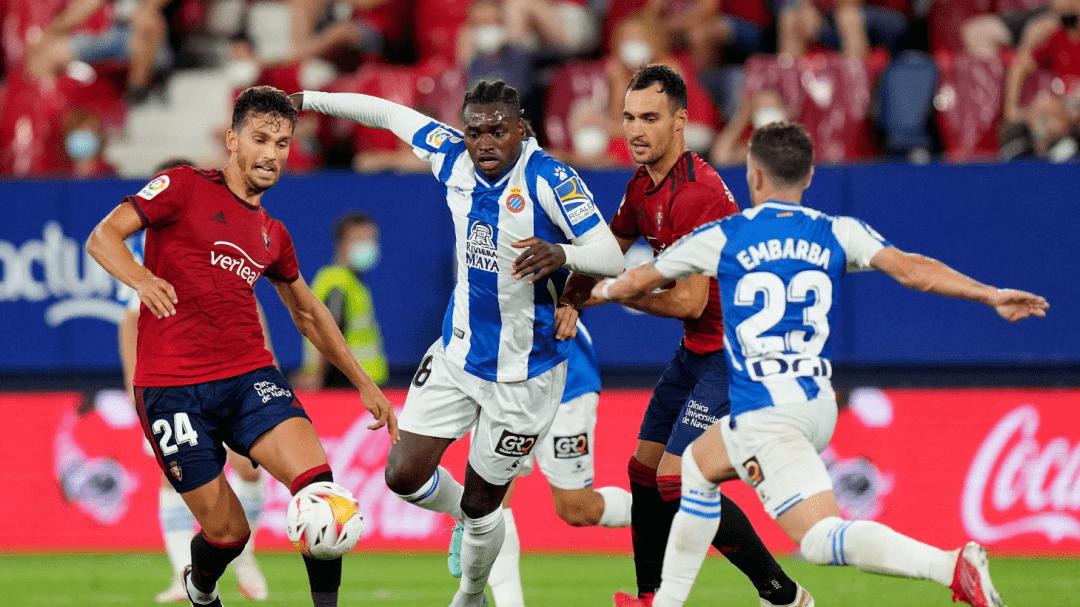 西甲奥萨苏纳遇克星，意甲那不勒斯伤兵满营，皇家社会、亚特兰大能否双双客场破局？