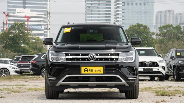 中年男人梦寐以求的9款中大型SUV