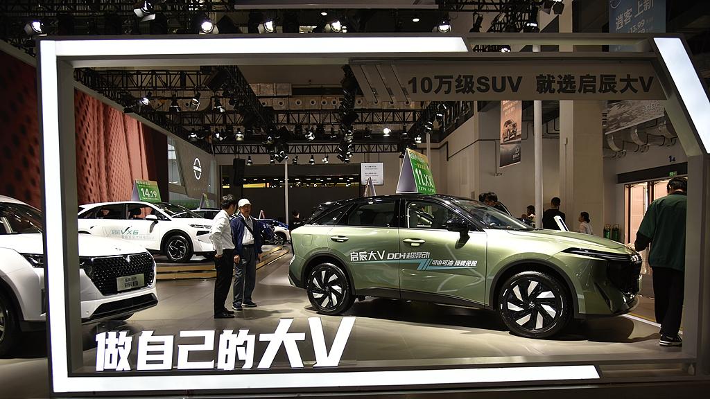 启辰T60：智能SUV的实用之选