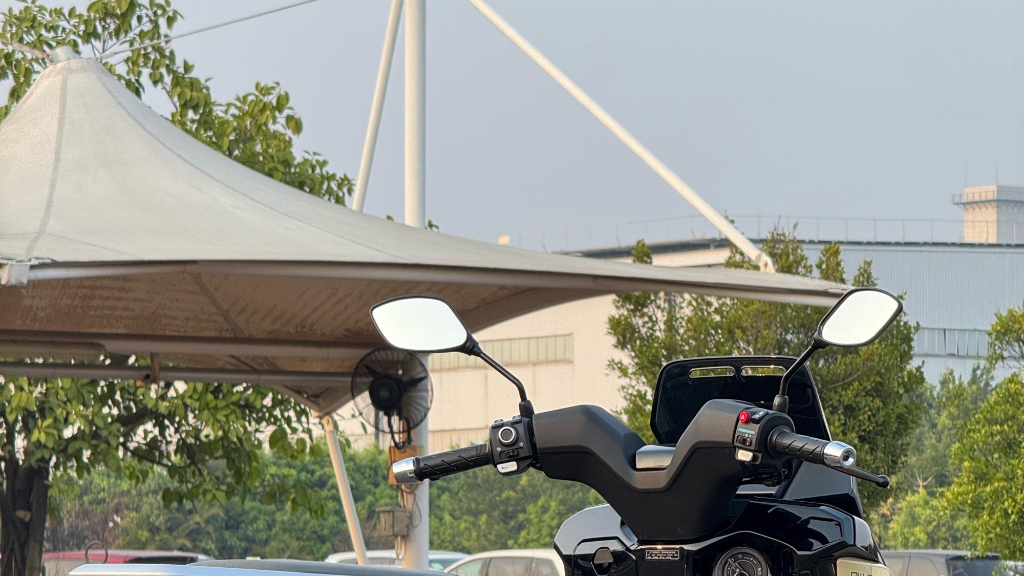 五羊本田NWK150凭啥引领150cc踏板新潮流？答案惊人！