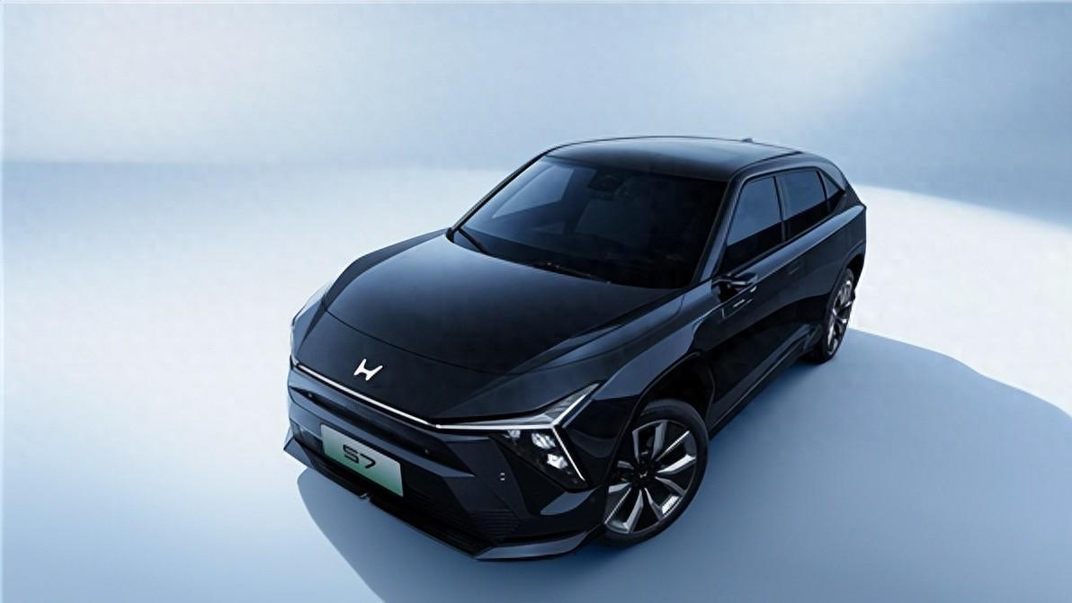 比新势力还狠！东风本田S7用百万级配置迎战2025，纯电要变天？